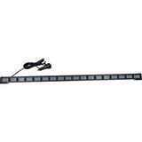 Otovo Çakar Lambası 114CM - 17 Fonksiyonlu Sarı-Beyaz - Renkli