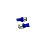 Otovo Led Ampul Dipsiz T10-5smd Mavi 2'li Set 24v / Laam638-1