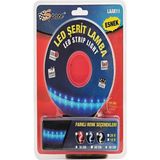 Otovo Ledli Şerit Lamba 24V Kırmızı 90CM - Renkli