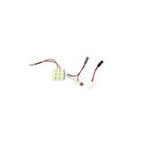Otovo Ledli Tavan Lambası 2x9 Smd Beyaz 12v / Laam167