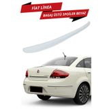 Otowinn Fiat Linea Bagaj Üstü Spoiler Beyaz
