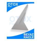 Otox Beyaz Düz Ragle | Cam Filmi & PPF Uygulama Aparatı