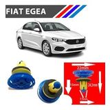 OTOZET Fiat Egea Kapı Döşeme Klipsi 10 Adetli Paket