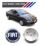Otozet - Fiat Marea Ön Panjur Arma Çelenk Tip Mavi 74 mm 46522729