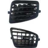 Otozet Fluence - Megane 3 Havalandırma Izgarası Orta Sol ve Sağ Takım Krom Uçlu 682606038R