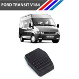 Otozet Transit V184 Debriyaj Fren Pedal Lastiği 2 Adetli Set