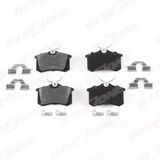 Otozone Fda1000r3 Arka Balata Fluence Megane Iı Iıı P207 P308 P307 Partner Berlingo C2 C3 C4 Crossland Bora Passat 97 1251937