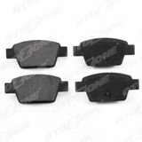 Otozone Fda2003r Arka Fren Balatası Fiat Stilo 02 Linea 07 Bravo Iı 07 14 Alfa Romeo Mito 08 Multipla 99 77364590