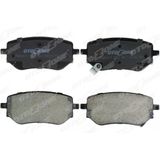 Otozone Fda6045r Mercedes X Serisi Nissan Np300 Navara Arka Balata Metal İndikatörlü 1647859680