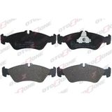 Otozone FDA7007 LT35 95-5.06 Sprinter 95-6.06 Mercedes G Serisi GDB1263 Kulaklı Arka Balata