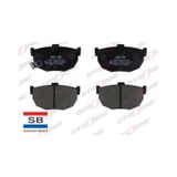 Otozone FDA8004 Cerato ve Sedan 1.5 CRDI-1.6-2.0-2.0 CRDI 04/2004 Elantra 1.6 2.0 95 G Arka Balata