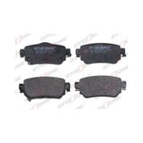 Otozone Fda9012 Arka Balata Renault Kadjar 15 Nissan Qashqai-xtrail 14 440605889r