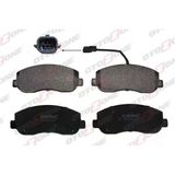 Otozone Fdo1012 Ön Balata Master Iıı 2.3Dcı 2.10 13 Movano 2.3Cdtı 5.10 14 Nissan Nv400 2.3Cdı 11 410604386R 4106000Q0l 2514701