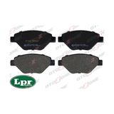 OTOZONE FDO1016 Ön Balata Megane II 1.4 1.6 2.0 1.9 Dci 1.5 Dci Sedan 1.4 16V 11/02 Gdb1571 Gdb1571-Lp1866-7011150