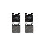 Otozone FREN BALATASI ARKA MERCEDES W203 C208 W124 W210 W140 A0034204920