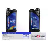 Otozone Motor Yağı 5W30 1 Lt Ultra Pro Partiküllü-Dpf Tam Sentetik Apı Sn/cf 5W30 93165554 7711943759 (16 Adet)