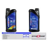 Otozone Motor Yağı 5W30 1 Lt Ultra Specıal Tam Sentetik Apı Sl/cf 5W30 93165554 7711943759 (16 Adet)