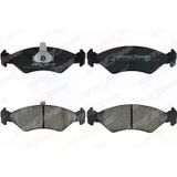 Otozone ÖN BALATA FIESTA1.0 1.3 1.4 1.8 D 1995FORD KA 1.0 1.3 1996 MAZDA 121 1996 96FB2K021AA 98FB2K021AA 1064762