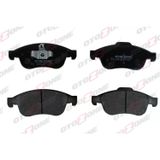 Otozone ÖN FREN BALATASI MEGANE 3 2009 SCENIC 3 2009FLUENCE 2010DUSTER 2010 LODGY 2012 CAPTUR 1 20131.5 DCI 1.6 165 410A12582R 410600379R 410605961R