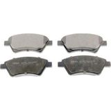 Otozone ÖN FREN BALATASI RENAULT MEGANE II 02> KANGOO 01> SCÉNIC II 03> GRAND SCÉNIC II 03> 1.5dCi 1.6 1.9dC
