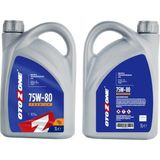 Otozone Şanzıman Yağı 3 Litre 75W80 Gl-5