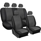 Otozum Seat Leon Oto Koltuk Kılıfı - Gri
