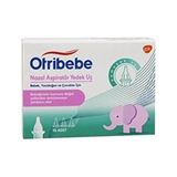 Otribebe 10 Adet Nazal Burun Aspiratörü Yedek Uç Ergonomik Tasarım ile Kolay Temizlenebilir
