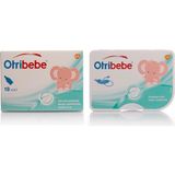 Otribebe 10 Adet Yumuşak Uçlu Nazal Aspiratör Bebek Dostu Tek Kullanımlık Burun Aspiratörü