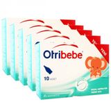 Otribebe 5x10 Adet Nazal Aspiratör Yedek Uç