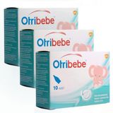 Otribebe Bebek Burun Aspiratörü Yedek Ucu | 3 Adet