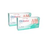 Otribebe Monodoz 20 Flakon 5 ml, İzotonik ve Steril Deniz Suyu, 2 Adet
