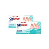 Otribebe Monodoz 20 ml 2 Paket İzotonik ve Steril Deniz Suyu