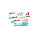 Otribebe Monodoz 5ml x 20 Tek Kullanımlık Flakon İzotonik Deniz Suyu, 3'lü Kutu