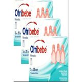 Otribebe Monodoz 5mlx20 Tek Kullanımlık Flakon Izotonik Deniz Suyu 3'lü P00305