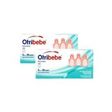 Otribebe Monodoz Deniz Suyu 20 Flakon (2 Kutu)
