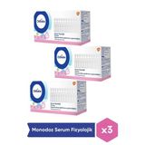 Otribebe Monodoz Serum Fizyolojik 20 Flakon X 3 Adet
