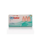 Otribebe Monodoz Steril Tek Kullanımlık Izotonik Deniz Suyu