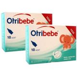 Otribebe Nazal 2x10 Adet Burun Aspiratörü Yedek Ucu