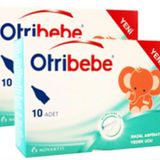Otribebe Nazal Aspiratör 10 lu Yedek Ucu - 2 Adet
