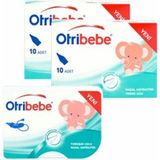 Otribebe Nazal Aspiratör + 20 Adet Yedek Uç