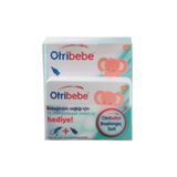 Otribebe Nazal Aspiratör Başlangıç Seti - 10 Adet Yedek Uç Hediyeli