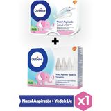 Otribebe Nazal Aspiratör Ilk Kullanım Seti - yok