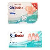 Otribebe Nazal Aspiratör + Monodoz Deniz Suyu