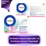 Otribebe Nazal Aspiratör ve Otribebe Serum Fizyolojik