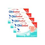 Otribebe Nazal Aspiratör Yedek Ucu 10'lu -4 Kutu P09172