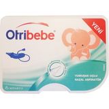 Otribebe Nazal Burun Aspiratörü - Renkli