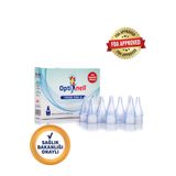 Otribebe Optinell Bebek Burun Aspiratörü Yedek Uç Tüm Markalar Ile Uyumlu 10 Paket Skt: 07/2029