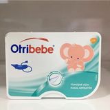 Otribebe Yumuşak Uçlu Nazal Aspiratör Ergonomik Tasarım ile Bebek Dostu Kullanım