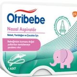 Otribebe Yumuşak Uçlu Nazal Aspiratör