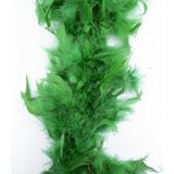 Otriş Kaz Tüyü 2 Metre 70 gr - Yeşil